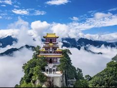 -终南山南五台景区