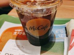 -麦当劳(安定门外大街店)