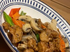 -朵朵开素食餐厅(后宰门街店)