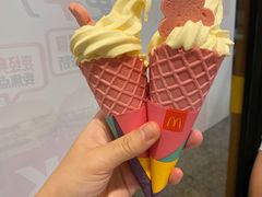 -麦当劳(杭州西湖银泰百货店)