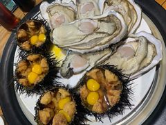 -77号渔船·蒸海鲜青岛菜(积米崖店)