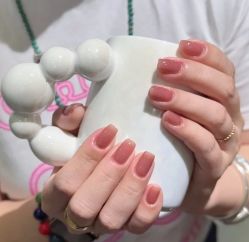 -Lucky girl建构养甲·中式翘睫专业店