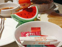 -海底捞火锅(大融城店)