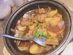 -阿斯牛牛·凉山菜(新会展店)