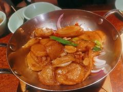 -绿茶餐厅(蓝色港湾店)
