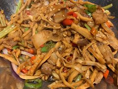 干锅鲜笋丝-符离集餐厅(万象城店)