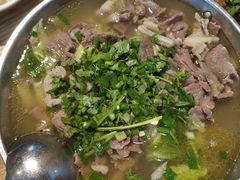 翘脚牛肉-杨三娘跷脚牛肉(羊子山西路店)