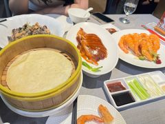 -福海居烤鸭店(鸟巢店)