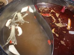 -彤德莱火锅(乐陵路店)