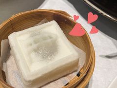 园林里的白玉方糕-江南雅厨(李公堤店)