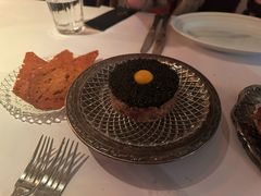 和牛牛肉塔塔-壳里西餐厅Coquille Seafood Bistro(蒙自路店)