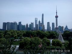 -北外滩滨江绿地