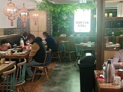 大堂-百年神厨·地道川菜(清江西路店)