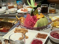 -海底捞火锅(高新万达店)