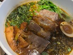 -康師傅私房牛肉面(浦机三店)