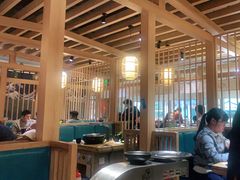 大堂-九田家黑牛烤肉(溧水万达店)