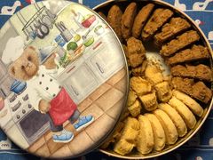 -珍妮曲奇聪明小熊(尖沙咀店)