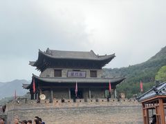 -雁门关景区