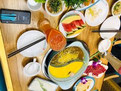 -青瓷火锅料理(西单大悦城店)