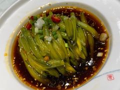 凉拌黄花-凯鸽酒楼(大同振兴街店)