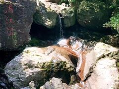 -湖州龙王山景区