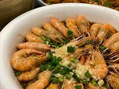 葱香富贵虾-锡和无锡菜(景丽苑店)