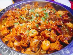 -胖哥俩肉蟹煲(济南世茂国际广场店)