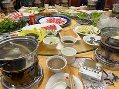 -老城铜锅涮肉(丽浩福仕汇店)