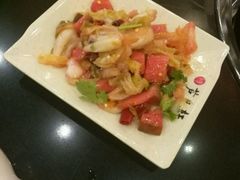 -芦月轩羊蝎子(北蜂窝店)