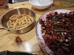 -龙师傅卤炒(天马店)