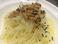 松仁土豆丝-喜家德虾仁水饺(华强天虹店)