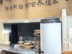 -李百蟹·江南蟹黄面·河景餐厅(夫子庙总店)
