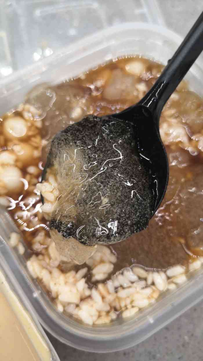 水魔坊甜品店(民大店)-"自助水果捞经常在这家买水果捞,水果很新.