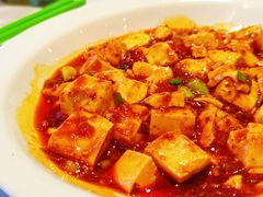 峨嵋豆腐-峨嵋酒家(地安门店)