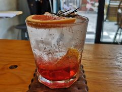 红玫瑰西柚气泡水-251#coffee roasters(沿河东路店)