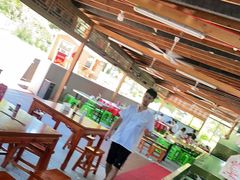 大堂-坛南湾阿强农家乐.海鲜大排档老字号(福州地标美食店)