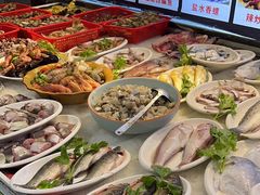 -老地方海鲜坊(步行街店)