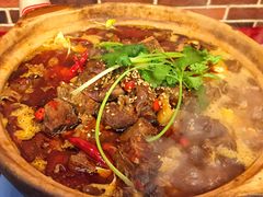重庆老油牛肉锅-小辉哥大排档(船山路总店)