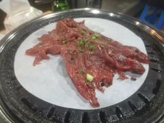 -牛味道炭火烤肉(湖前总店)