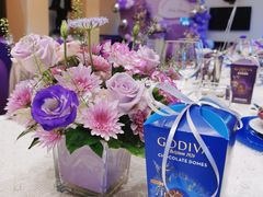 -麒麟中餐厅·经典粤菜·地道菜式老字号(广州长隆酒店)