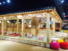 -汤W城市微度假(仓山店)