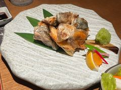 -水之惠鲜鱼料理(王府大街店)