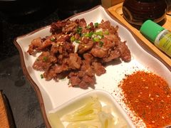 炭烤腌牛肋条-無境·匠心日本料理(汉街店)