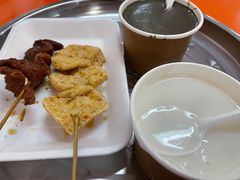 -谢怀亮芝麻茶