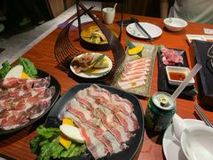 -山之屋炭火烧肉·生啤畅饮(大朗万科中央公园店)