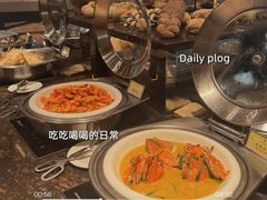 -温州王朝大酒店-自助餐厅