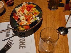 -原石牛扒·约会餐厅(龙城万科里店)