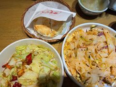 -山丹丹西北菜(金贸大厦店)