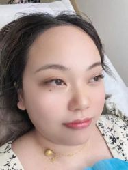 -西施无菌半永久纹绣眉眼影唇轻增发纹发际线