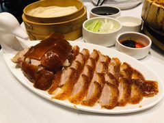 东坡烤鸭-眉州东坡(上海中心店)